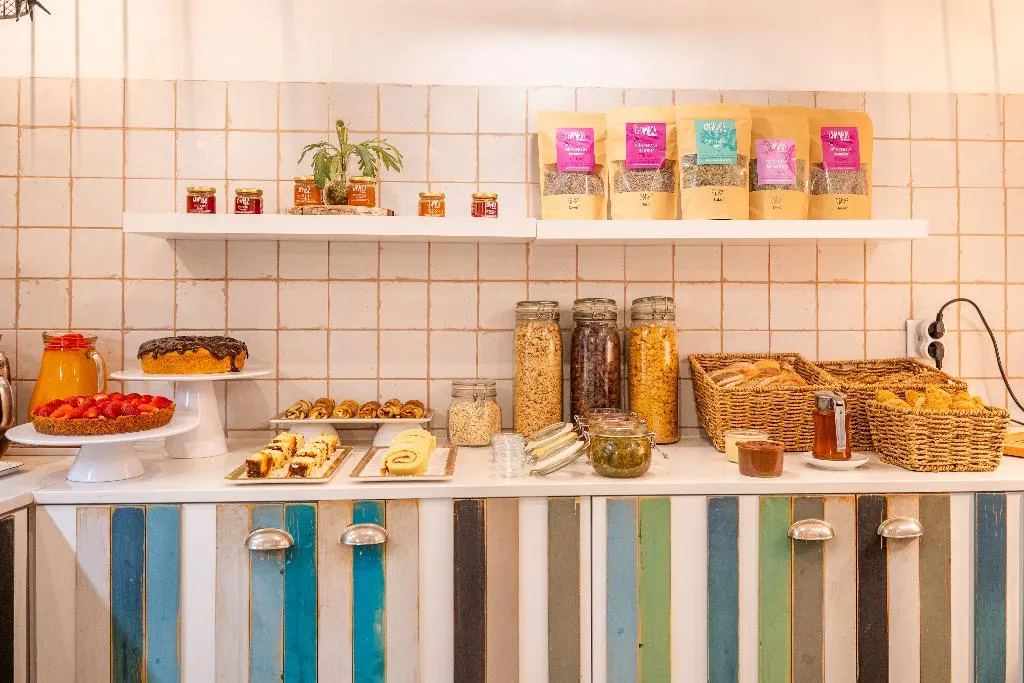 Restaurant, Casa Do Jasmim By Shiadu, Lisbon