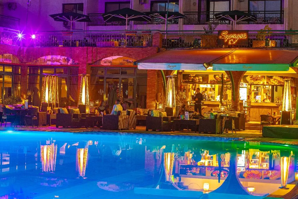 Pool, Hotel Argana, Agadir