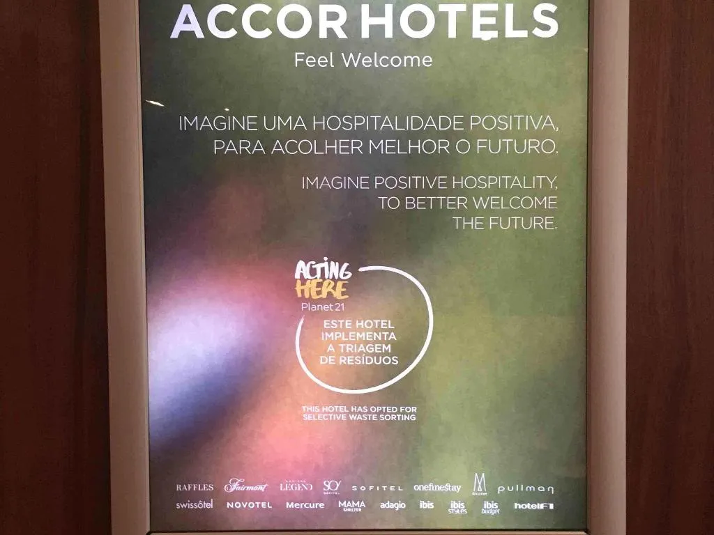 General view, Novotel Porto Gaia, Porto