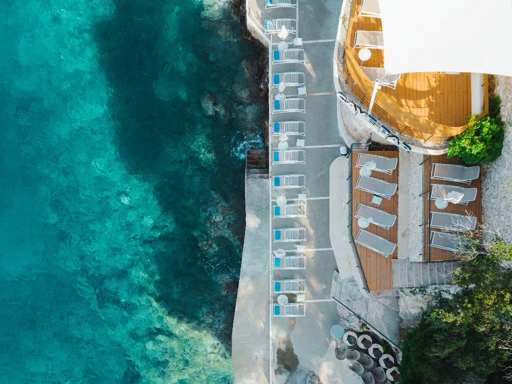 Beach, Villa Malo More, Dubrovnik