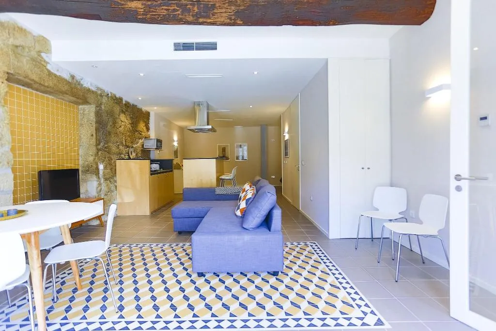 Room, Oporto Trendy River, Porto