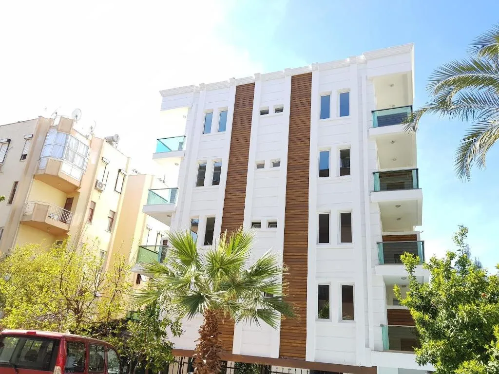 General view, My New Hotel, Antalya
