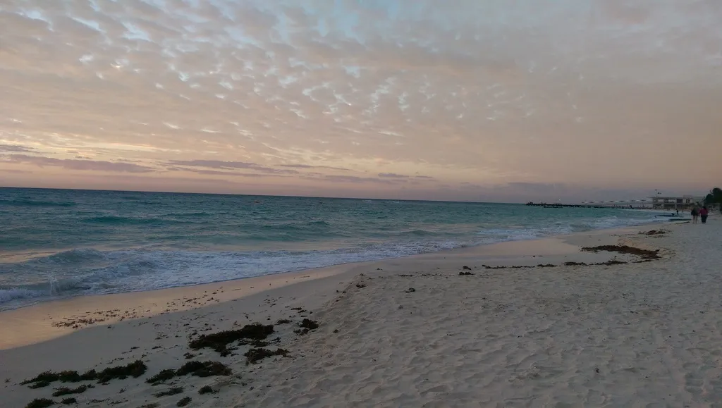 Beach, Los Itzaes, Playa Del Carmen