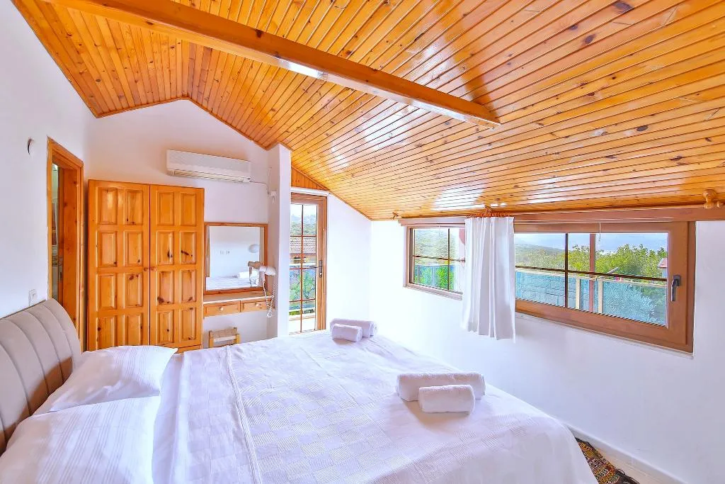 APARTMENT TWO BEDROOMS TWO BATHROOMS Room, Villa Dundar Apart Otel, Dalaman