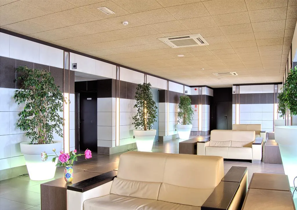 Lobby, Papi Blau, Costa Brava