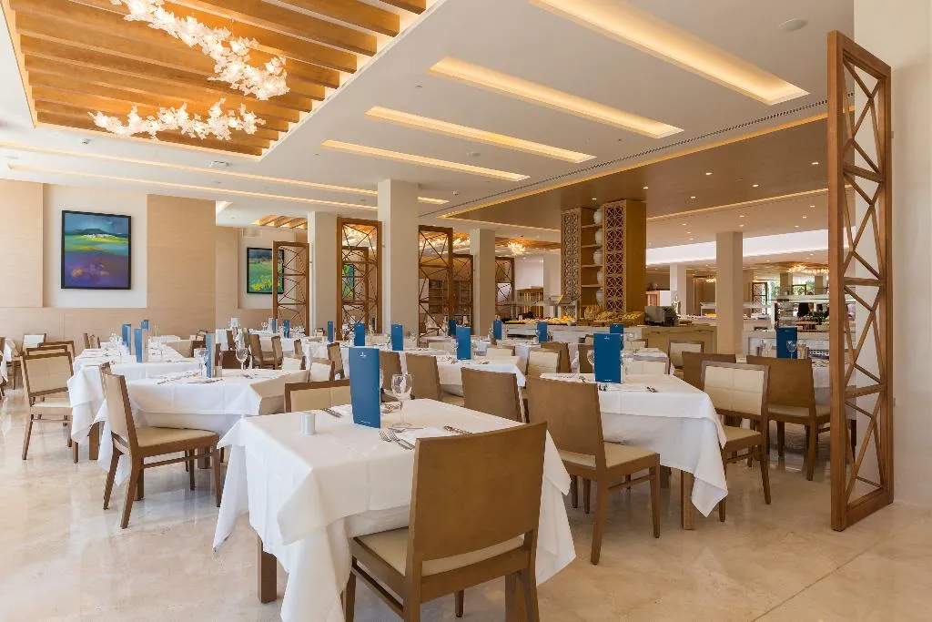 Restaurant, Hipotels Barrosa Park, Costa De La Luz