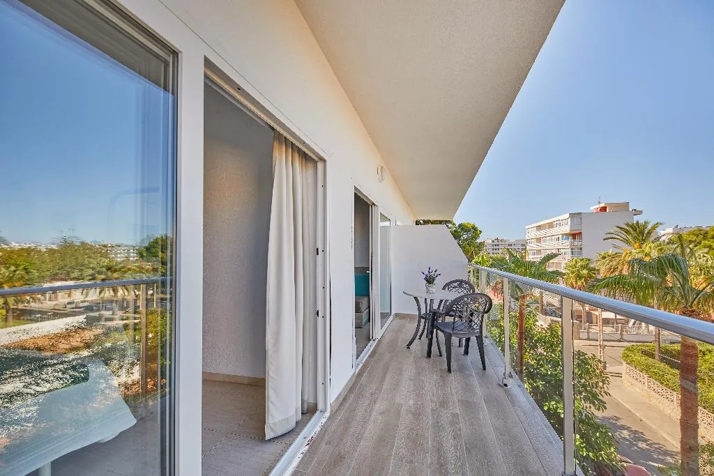 APARTMENT TWO BEDROOMS Room, Apartamentos Ben Hur, Majorca