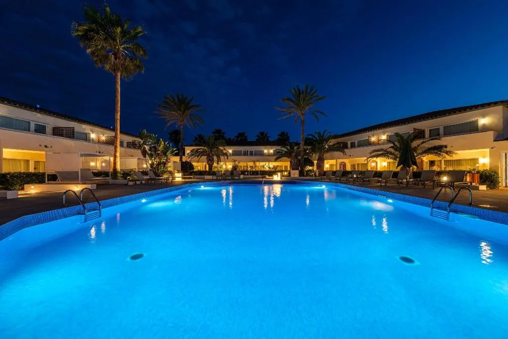Pool, Oassium Hotel at Estival Park, Costa Brava