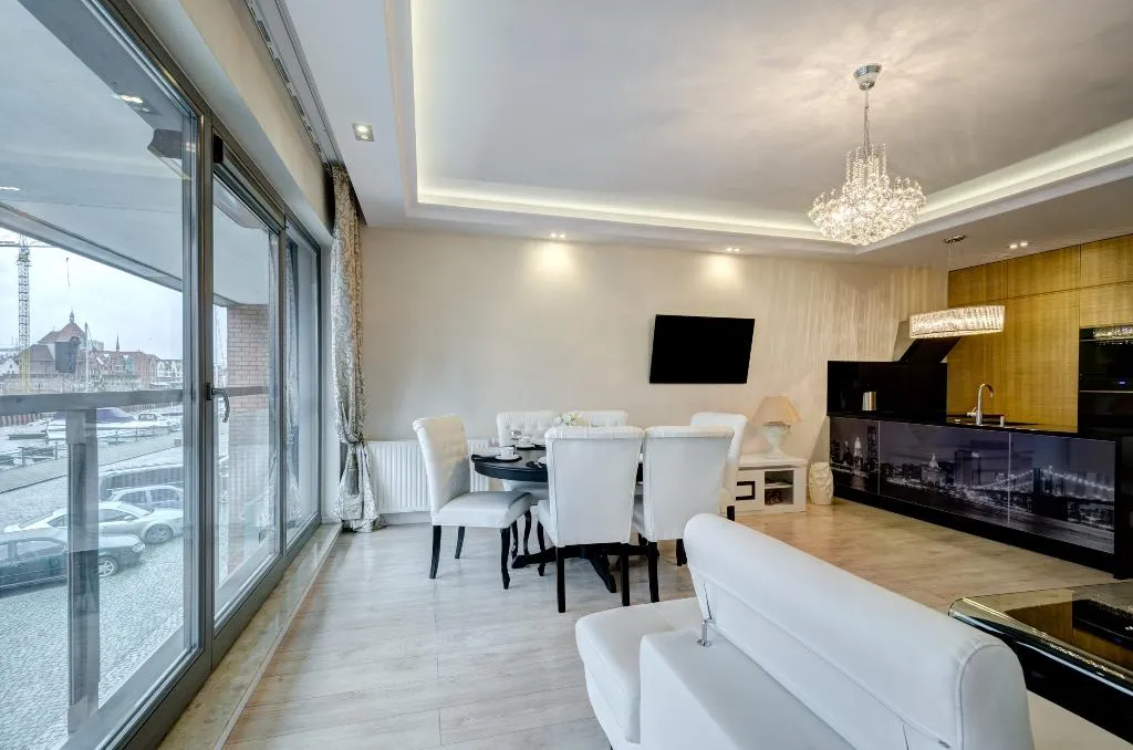 APARTMENT THREE BEDROOMS Room, Dom & House – Apartmenty Waterlane, Gdansk