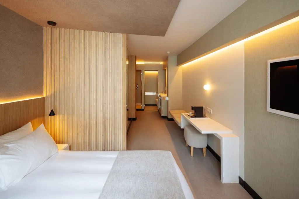 DOUBLE SUPERIOR Room, Hotel Arconte, Barcelona