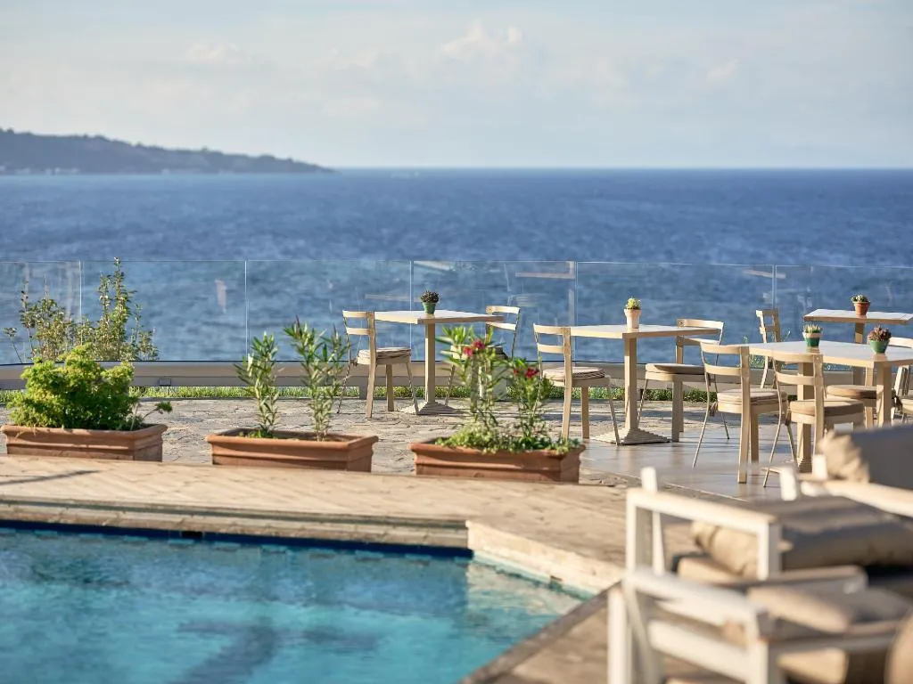 General view, Ionian Hill Studios, Zante