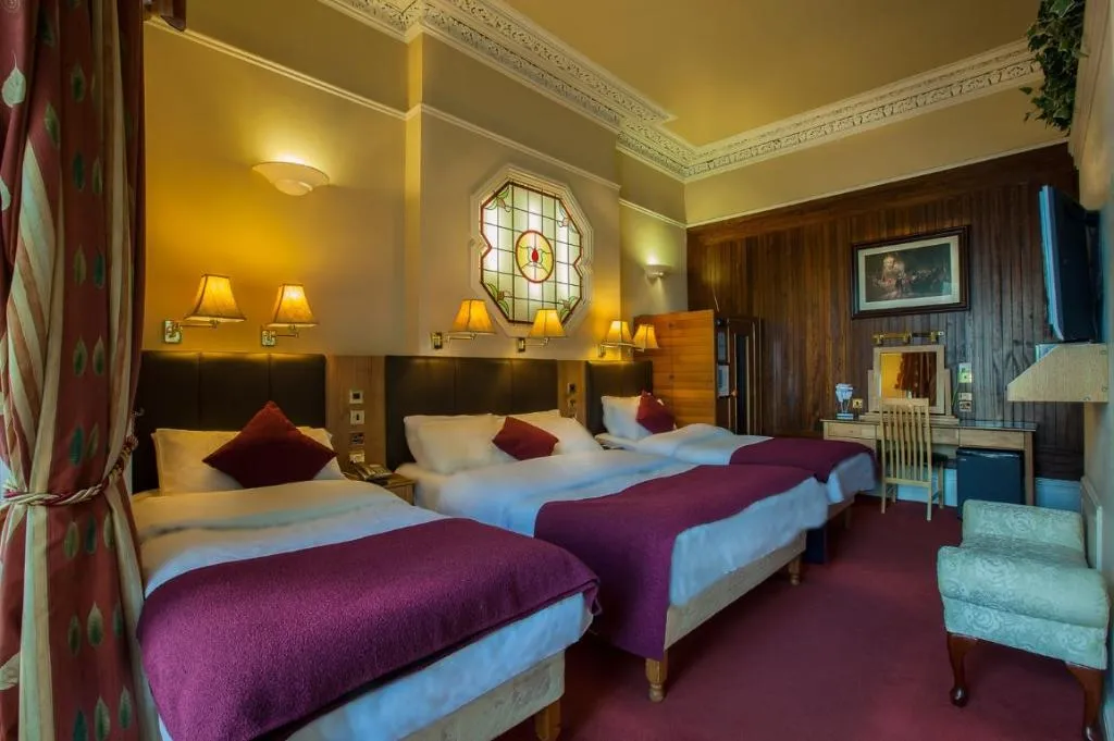 Room, Roxford Lodge Hotel, Dublin