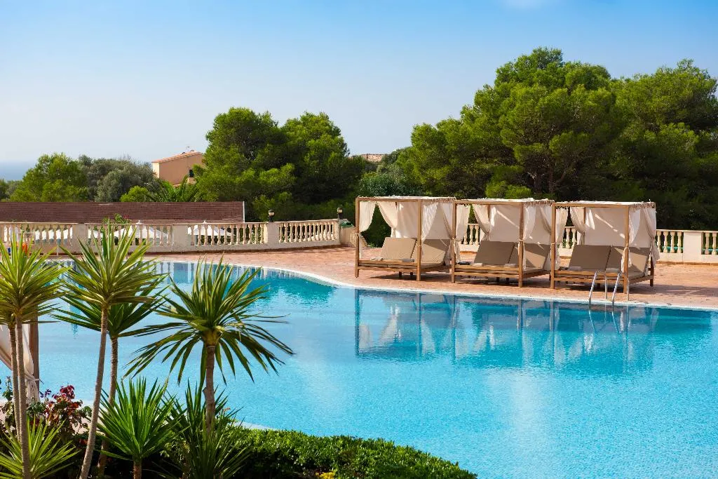 Pool, Valentin Son Bou, Menorca