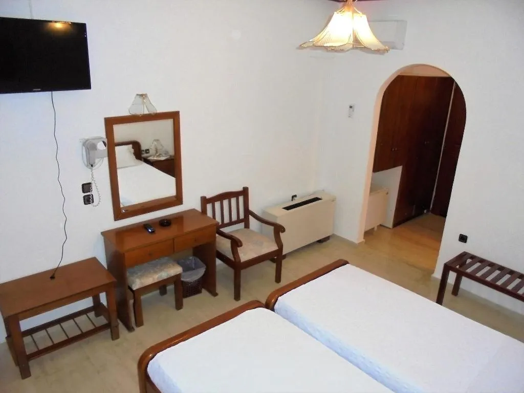 Room, Paradise, Skiathos