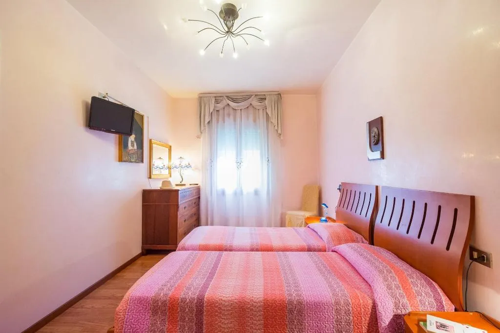 Room, Hotel Fabrizio, Venice