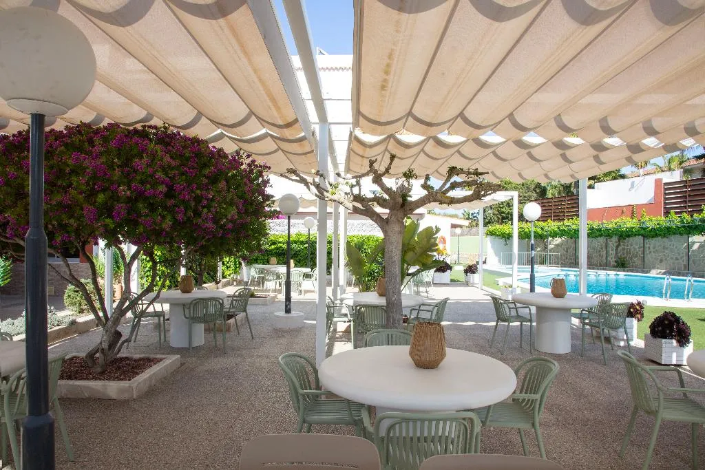 Terrace, Casual Bahia Ibiza, Ibiza