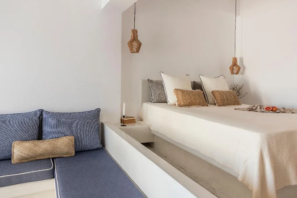 SUITE HONEYMOON Room, Villa Lukas, Santorini