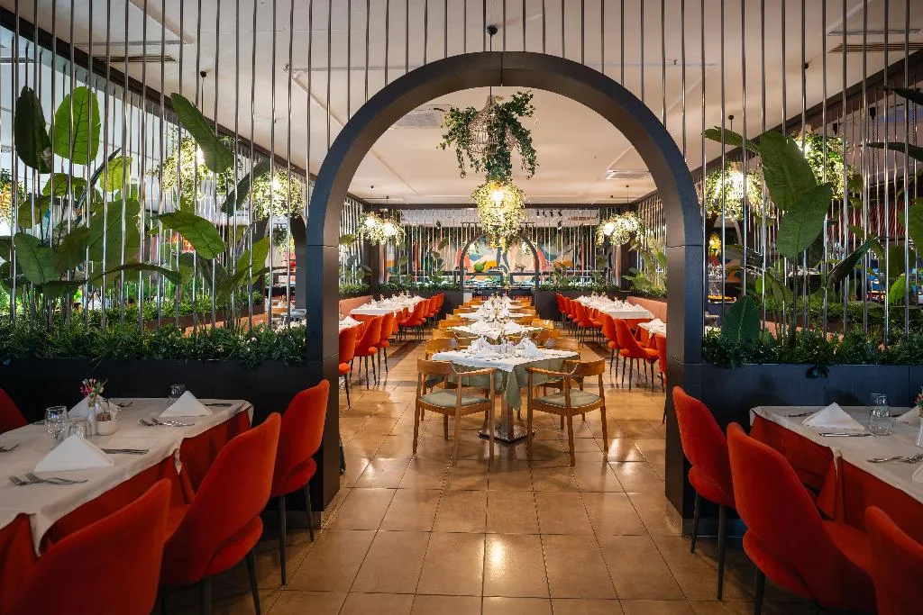 Restaurant, Megasaray West Beach Antalya, Antalya