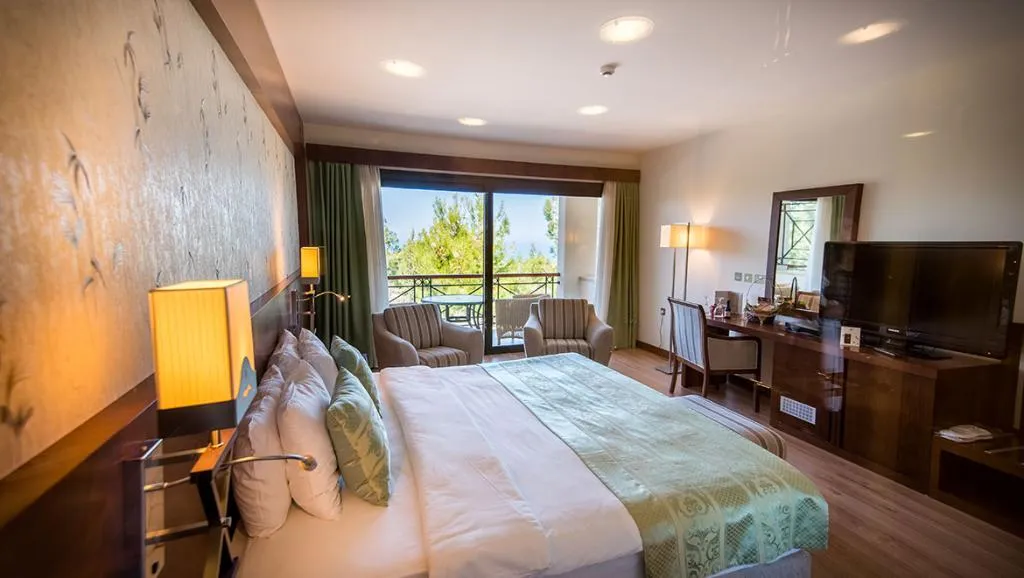 Room DELUXE Room, Korineum Golf Resort, Cyprus