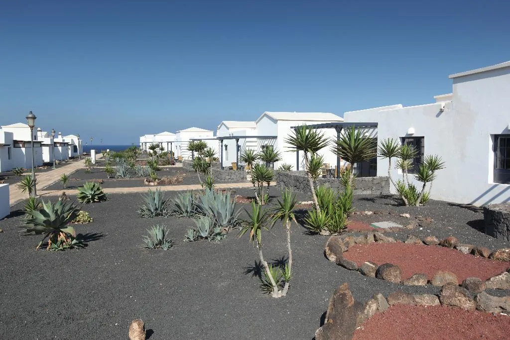 General view, Vik  Coral Beach, Lanzarote