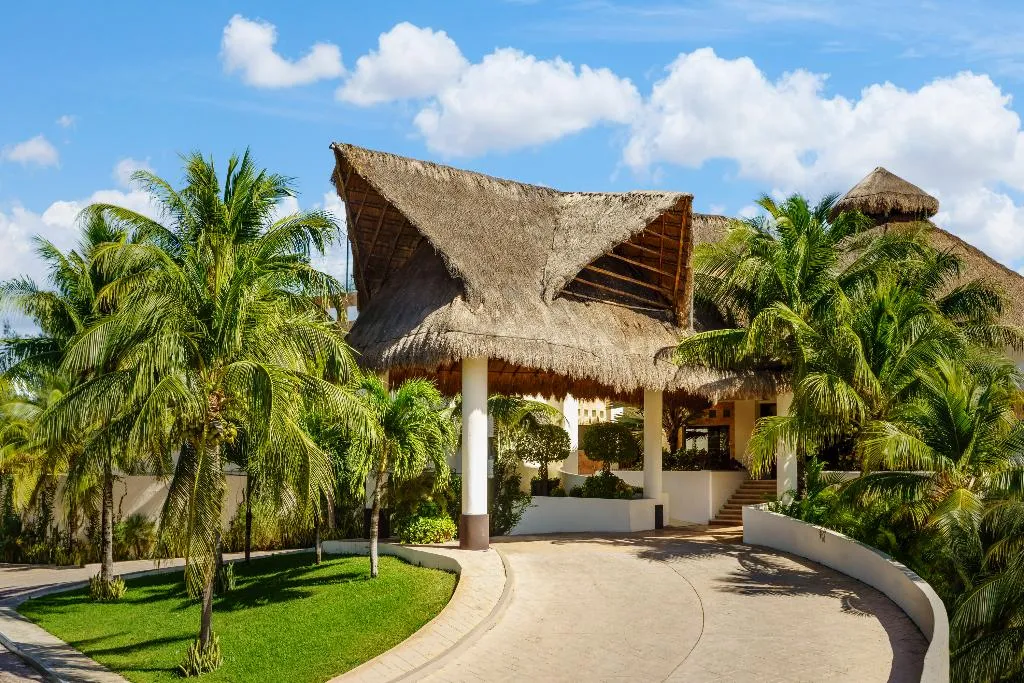 General view, The Reef CocoBeach, Playa Del Carmen