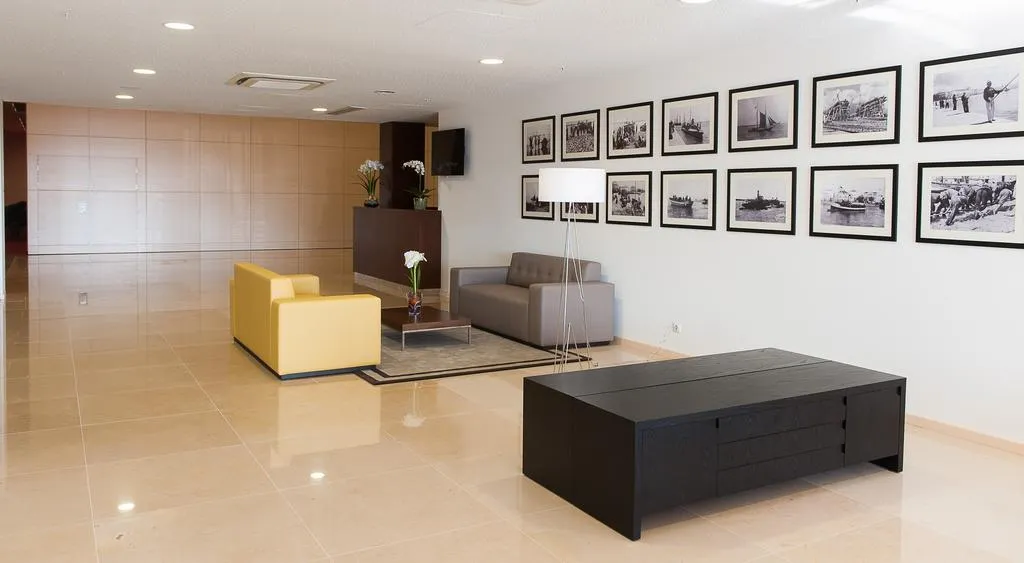 Lobby, Eurostars Oasis Plaza, Porto