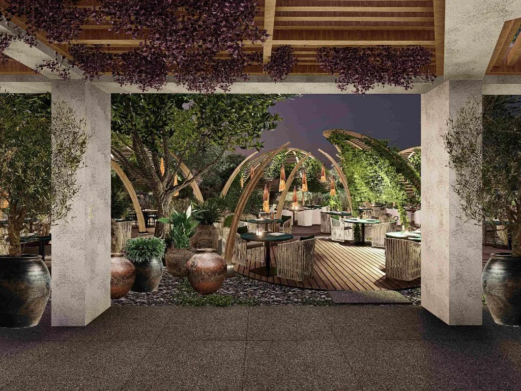 Restaurant, Rixos Premium Bodrum, Bodrum