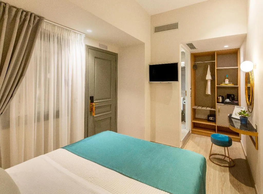 DOUBLE SINGLE USE STANDARD Room, Plaza 1866 Superior City Rooms, Crete