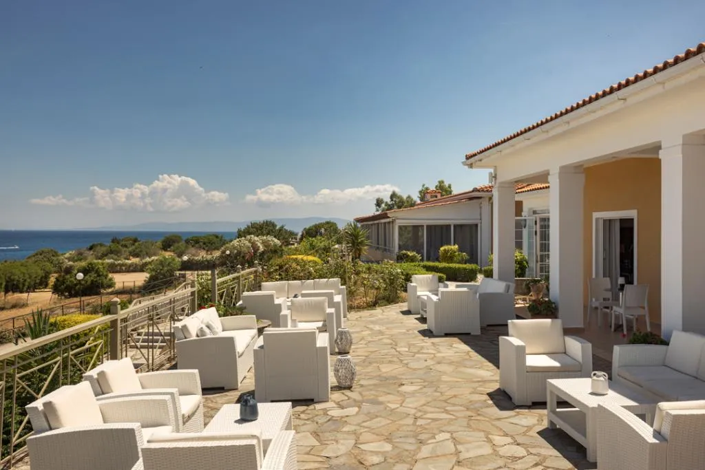 General view, Porto Skala Hotel Village, Kefallinia