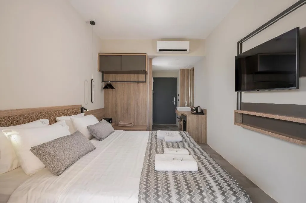 DOUBLE STANDARD Room, Mare Village Hotel, Crete