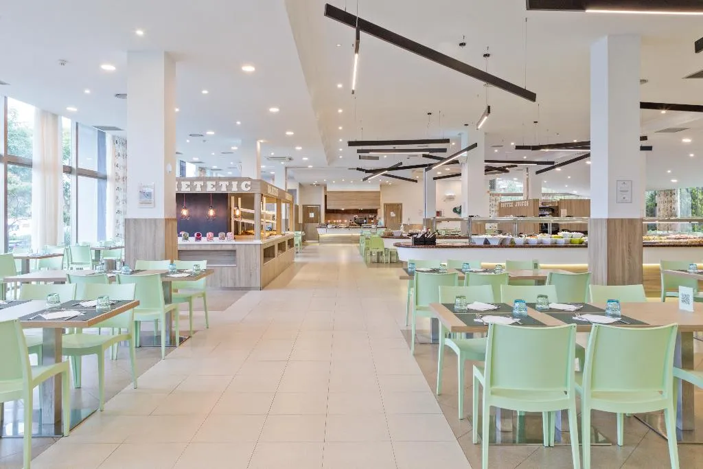 Restaurant, Sol Costa Daurada, Costa Dorada