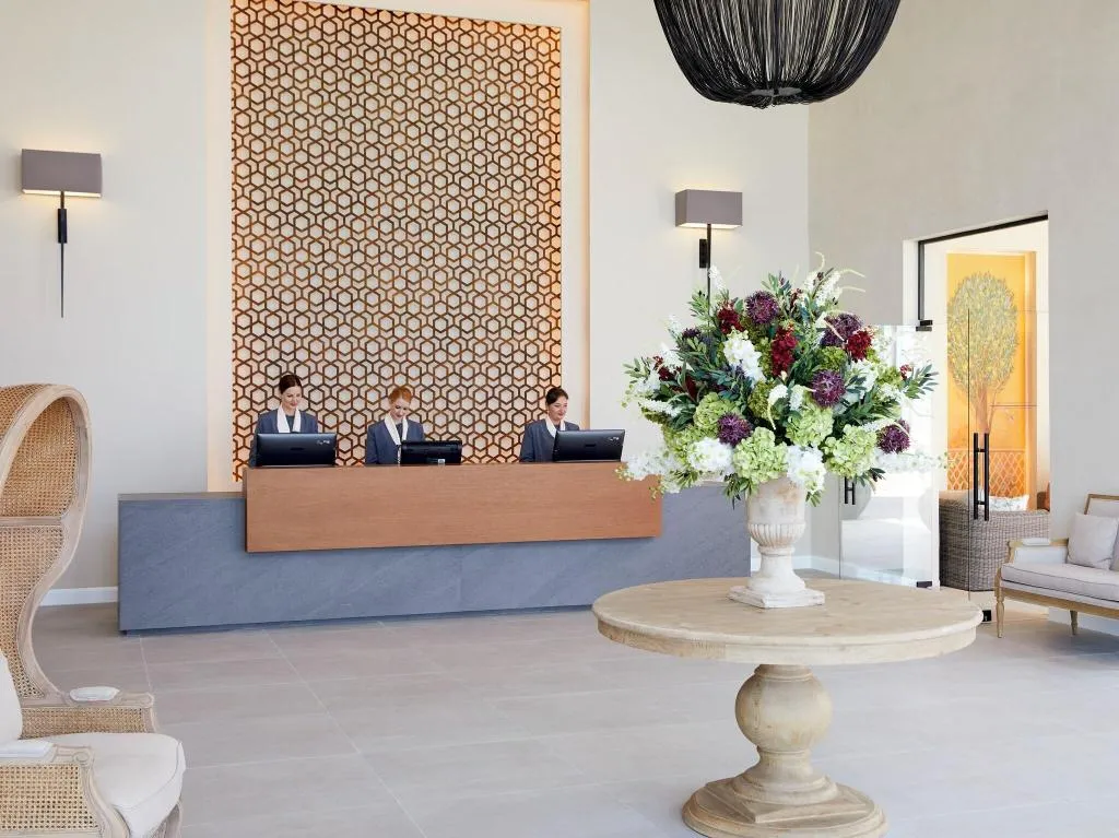 Lobby, Marbella Nido Suite Hotel & Villas, Corfu