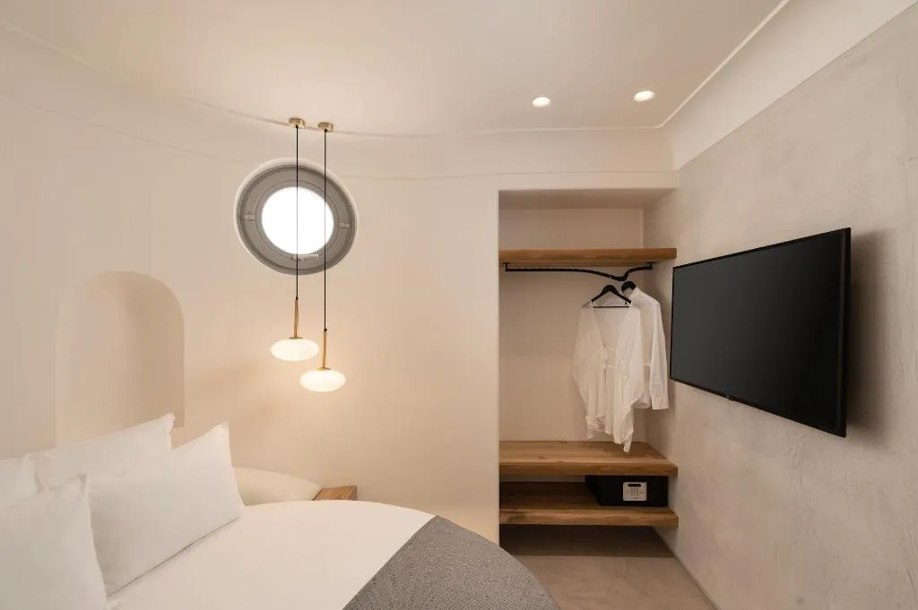 Room, La Ponta Villas, Santorini