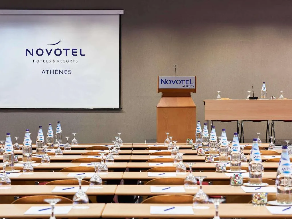 Conferences, Novotel Athenes, Athens