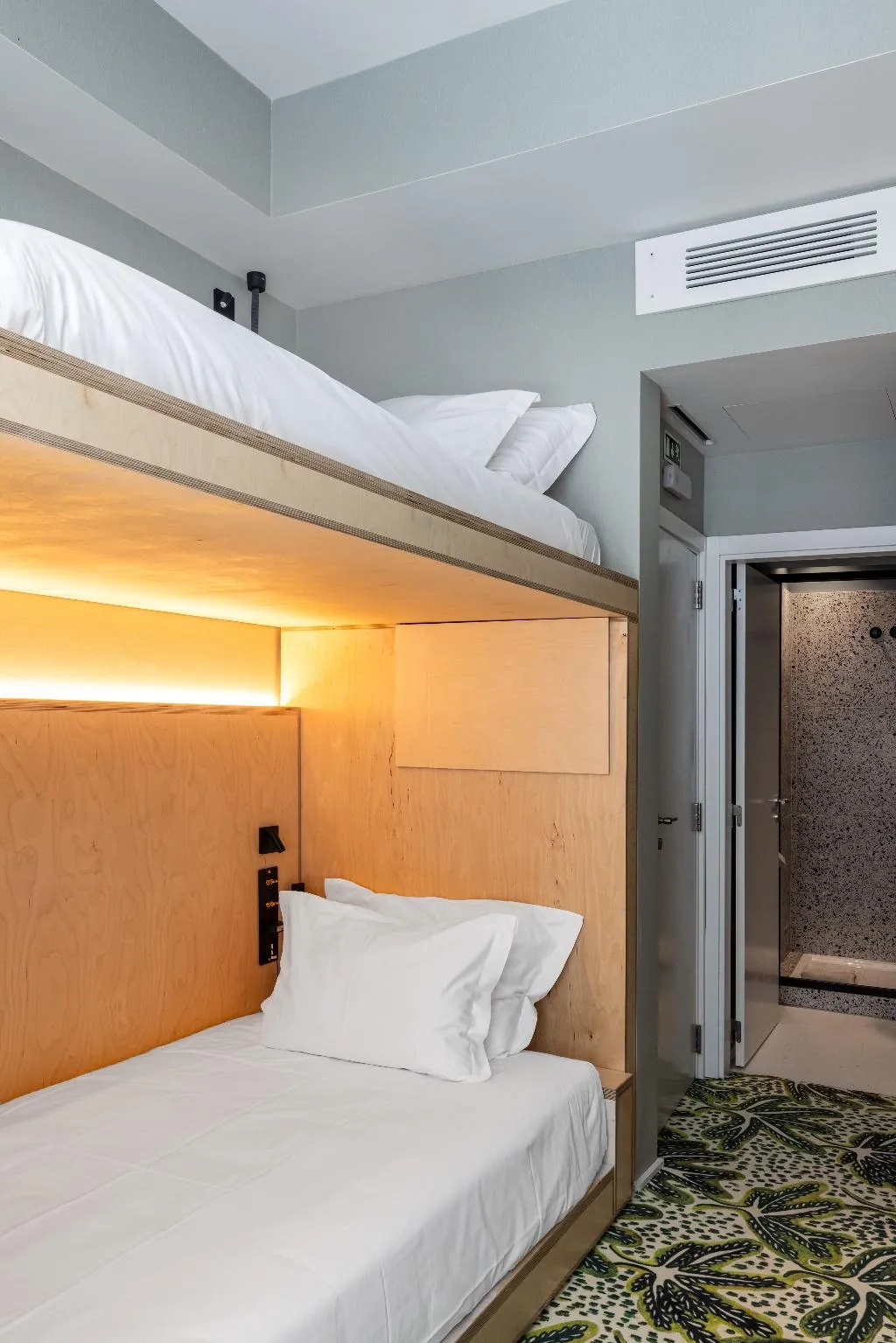 TWIN STANDARD Room, Independente Bica, Lisbon