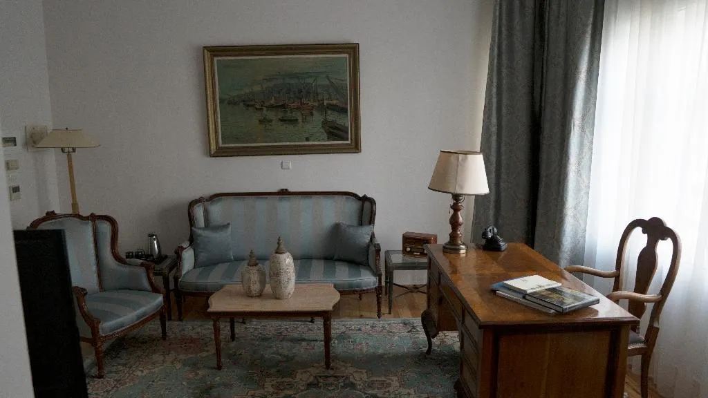 SUITE STANDARD Room, Capsis Bristol Boutique Hotel, Halkidiki