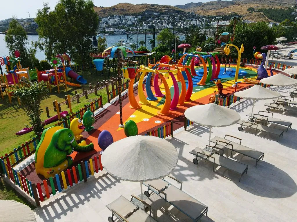 Pool, Kefaluka Resort, Bodrum
