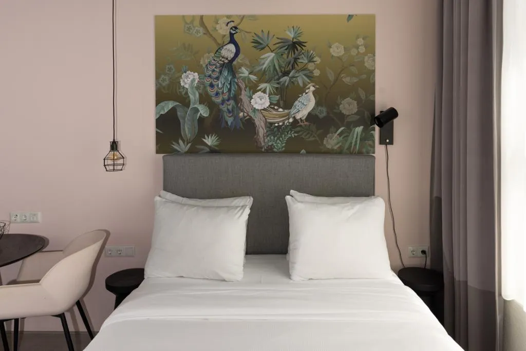 DOUBLE ECONOMY Room, Hotel2stay, Amsterdam