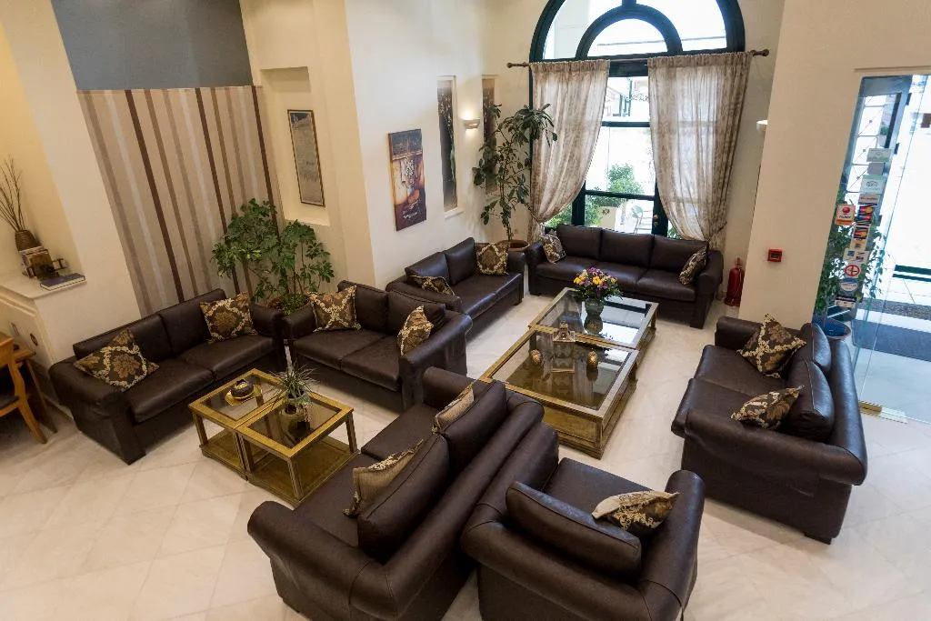 Lobby, Ionian Plaza Hotel, Kefallinia