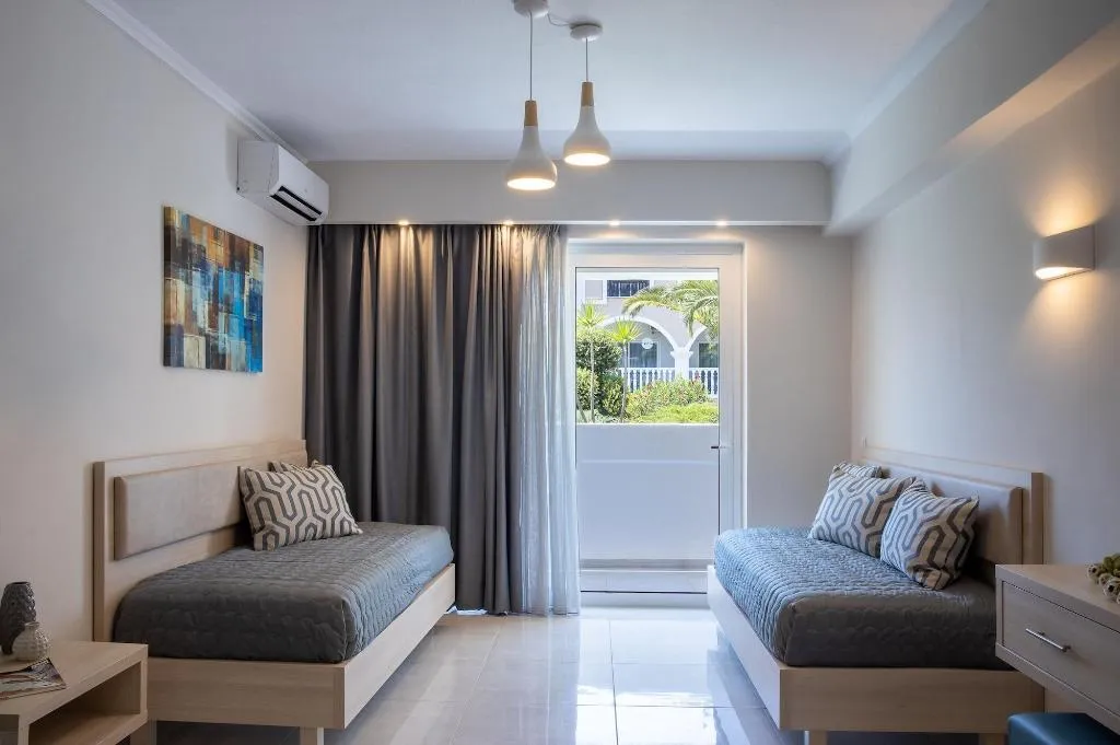 Room, Marelen Hotel, Zante