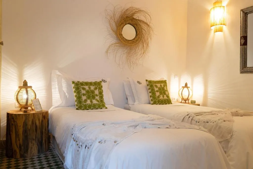 Room, Riad Beata, Marrakech