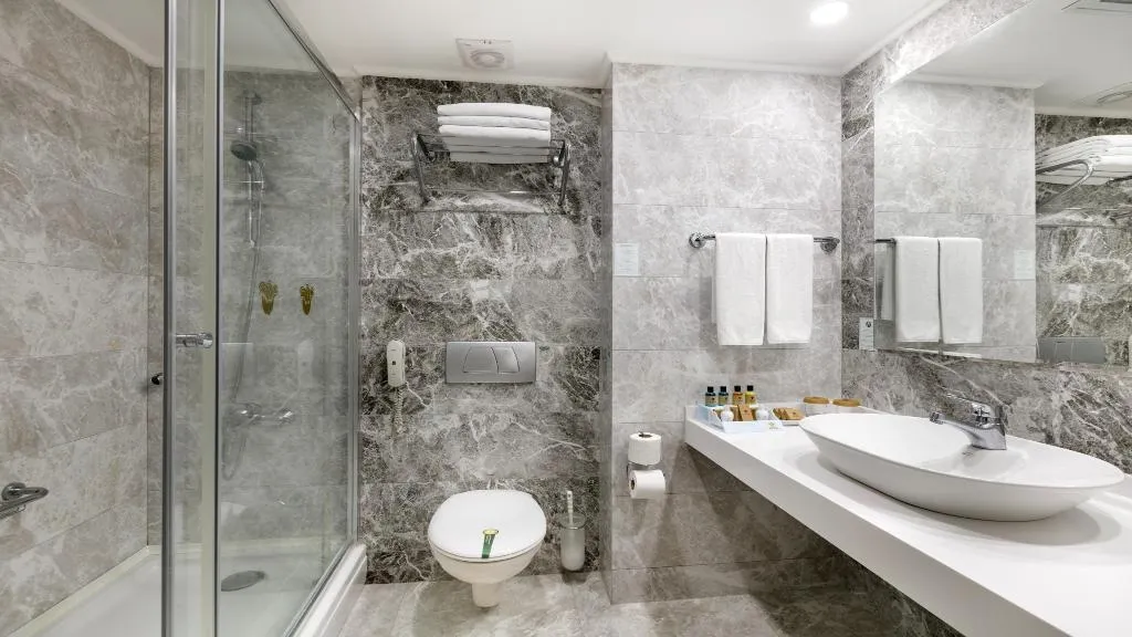 Room ONE BEDROOM ONE BATHROOM Room, Club Hotel Phaselis Rose, Antalya