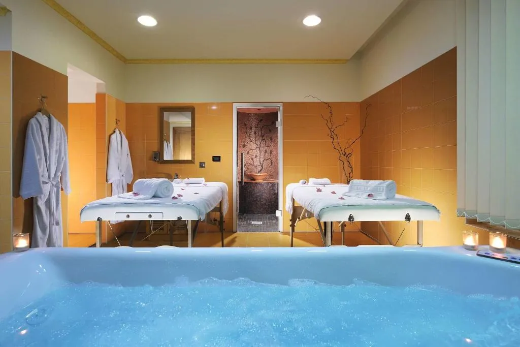 Sports and Entertainment, Marriott Hotel Rome Park, Rome