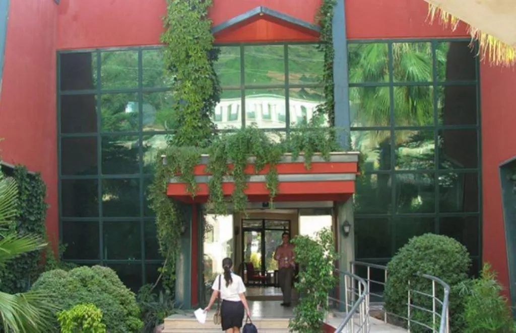 Lobby, Sumela Garden, Antalya