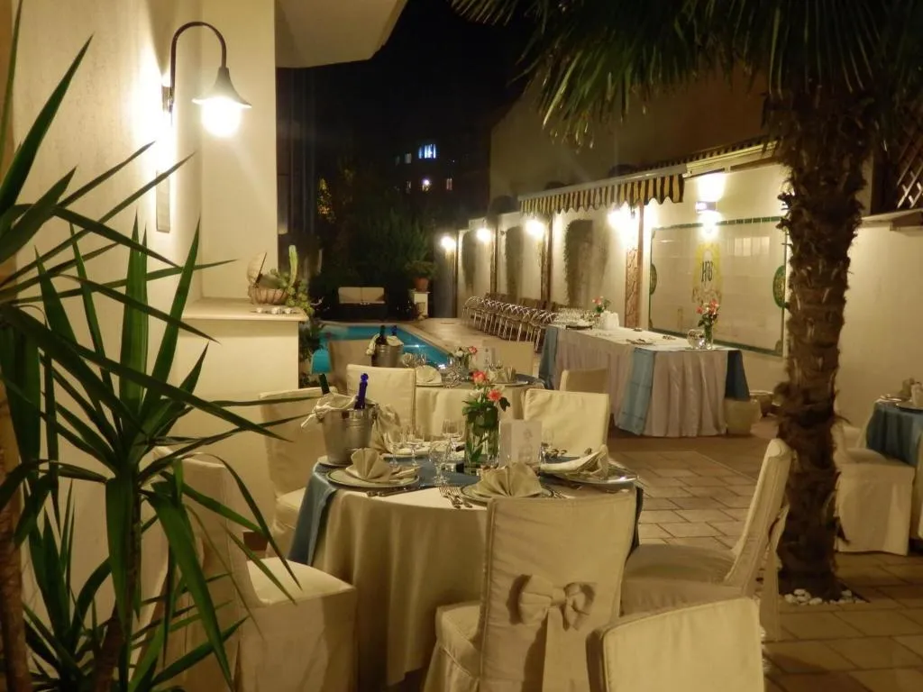 Restaurant, Belsito Nola, Naples