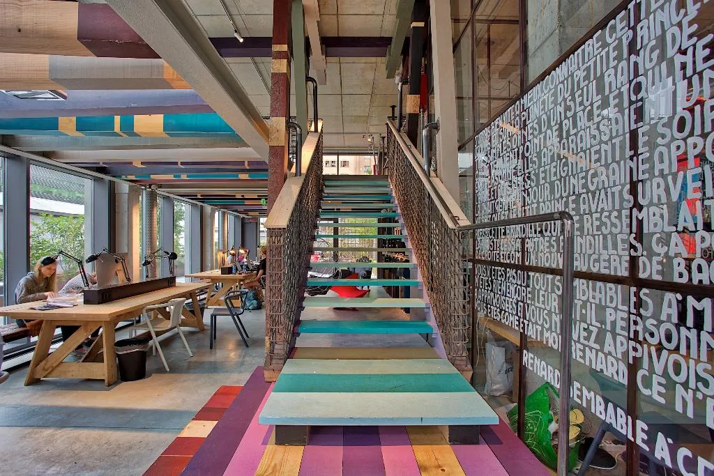 Lobby, Anda Venice Hostel, Venice