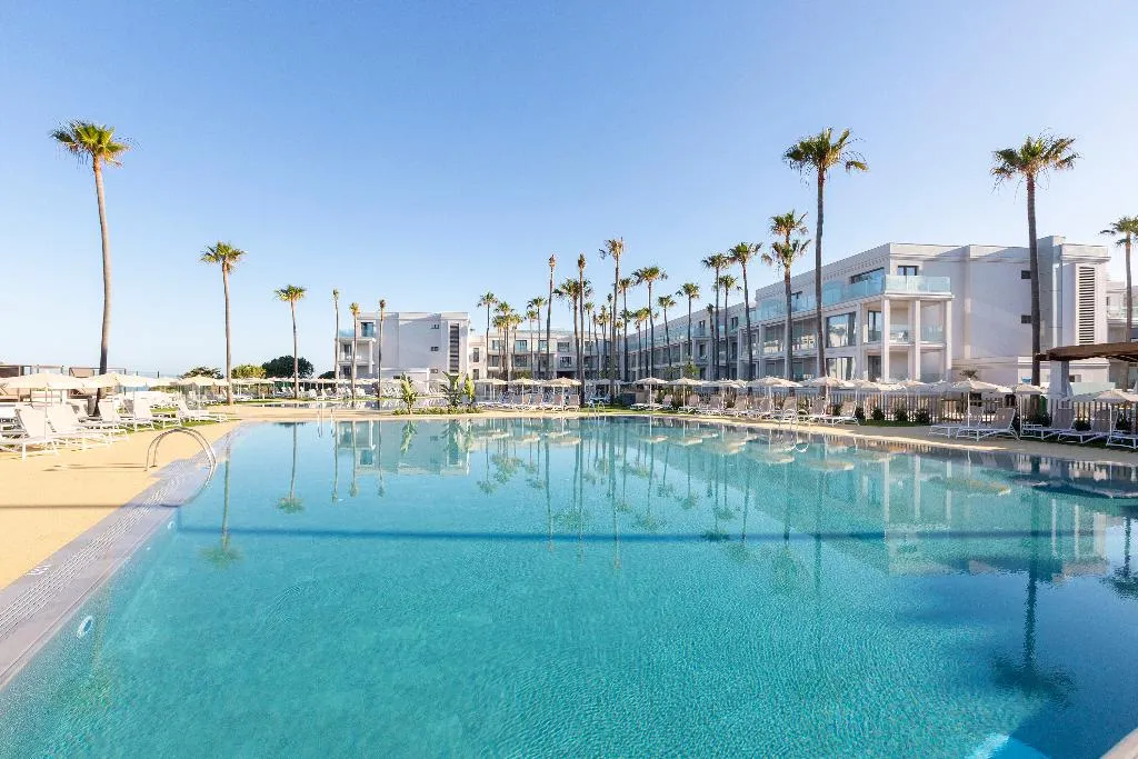 Pool, Hipotels Barrosa Park, Costa De La Luz