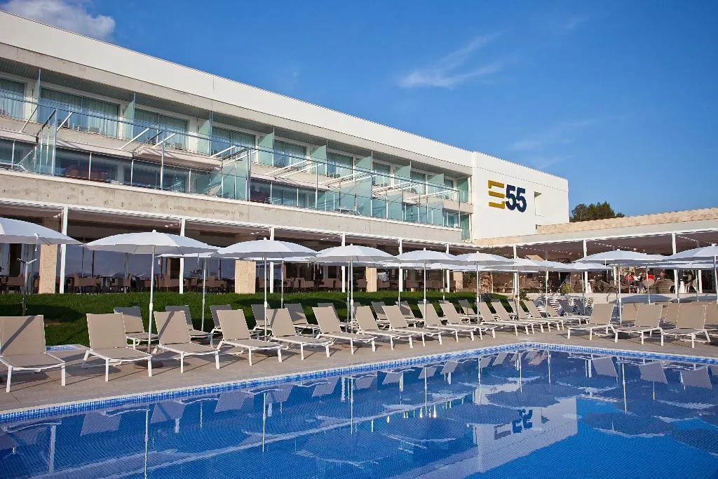 Pool, Seth 55 Santo Tomas, Menorca