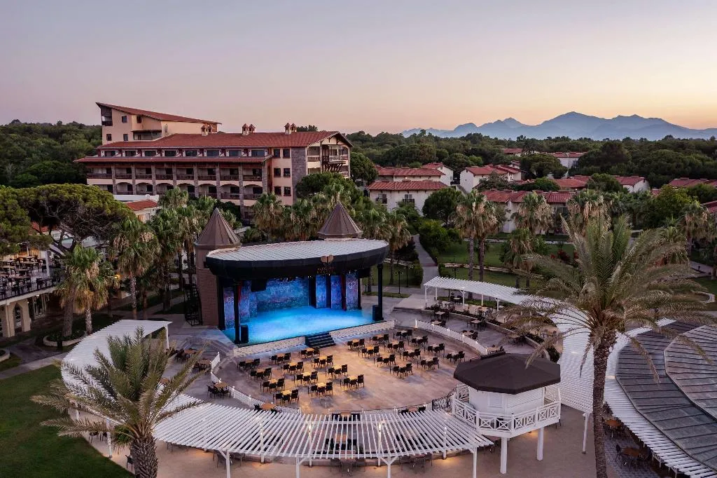 General view, Papillon Belvil, Antalya