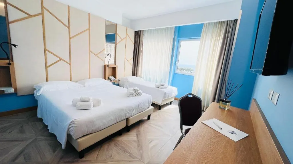 TRIPLE SUPERIOR Room, Catania Sea Palace Hotel, Catania